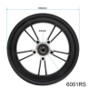 WI-0077A - Wispeed - Roue complète Compatible Wispeed T850 / T855 - GYPI