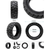 Pneu Tubeless 9x3-5,5
