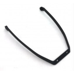 Metal rear mudguard holder with screw For Xiaomi