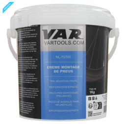 Graisse montage pneu Var Spécial montage des pneus tubeless