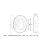 GY079 - Pneu 10" *2.75-6.5 Off road - GYPI