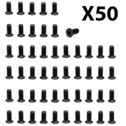 NI-0048 - Vis pour tube avant et guidon (4PCS) Pour  MAX G30, MAX G30D, G30LP - GYPI