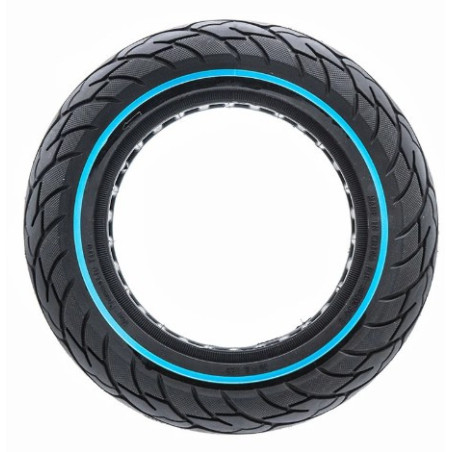 GY058 - Pneu plein fluo - 10" *2.125 34/36mm - City - GYPI