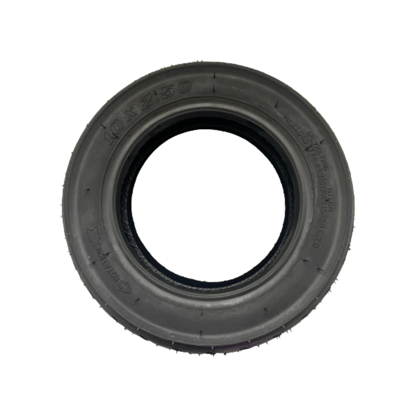 KU-0045A - Tire - 10" *2.5 Reinforced - City - GYPI