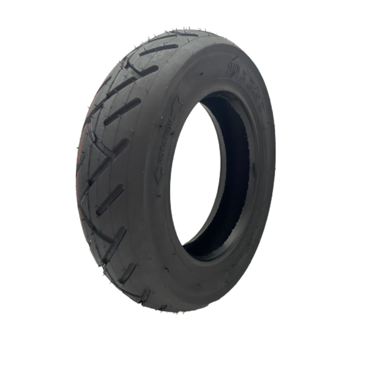 Pneu - 10" *2.5 Renforcé - City