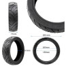GY203 - Pneu - 11" *70/60-7.5 Off Road Tubeless - GYPI