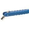 Tire valve, manche composite