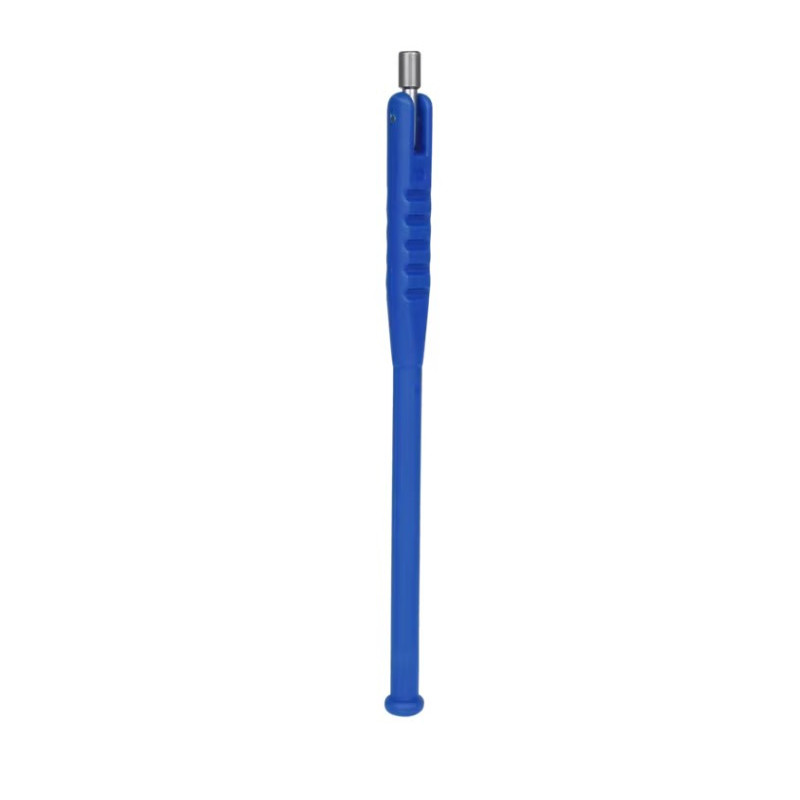 Tire valve, manche composite