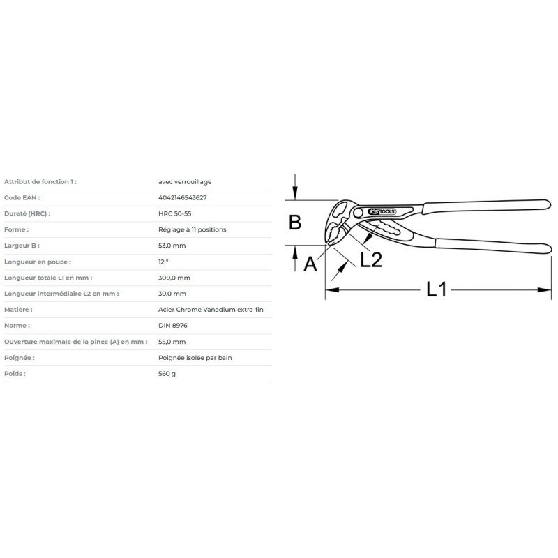 copy of Tire valve, manche composite