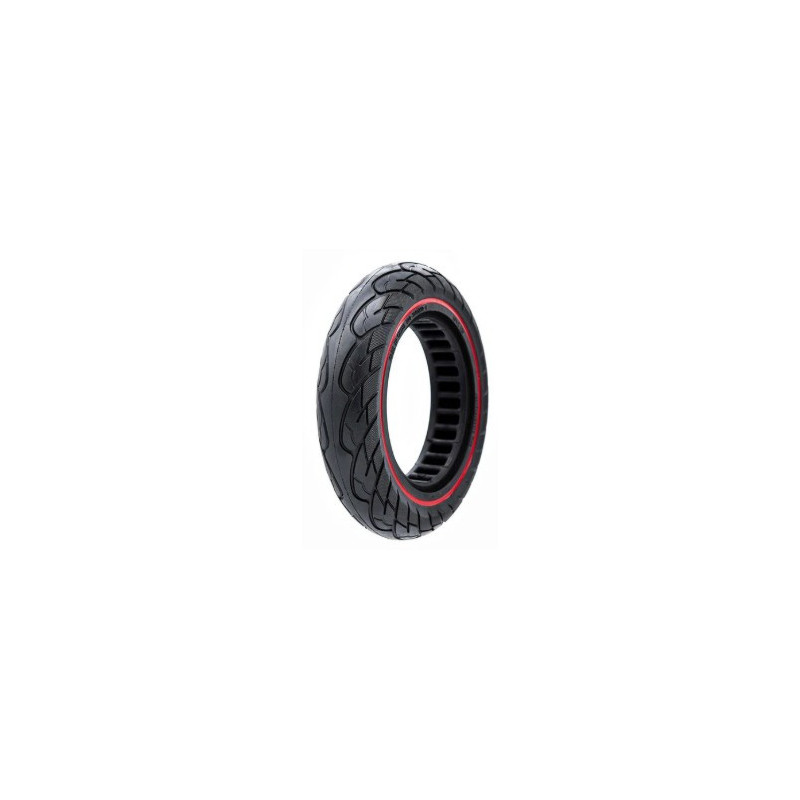 GY058 - Pneu plein fluo - 10" *2.125 34/36mm - City - GYPI GY058 - Pneu plein fluo - 10" *2.125 34/36mm - City - GYPI