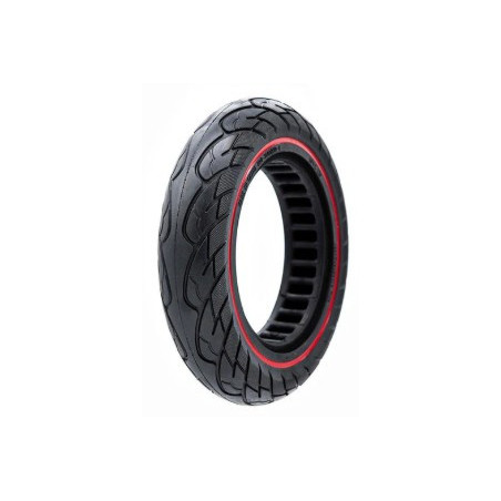 GY058 - Pneu plein fluo - 10" *2.125 34/36mm - City - GYPI