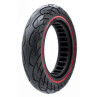 GY058 - Pneu plein fluo - 10" *2.125 34/36mm - City - GYPI