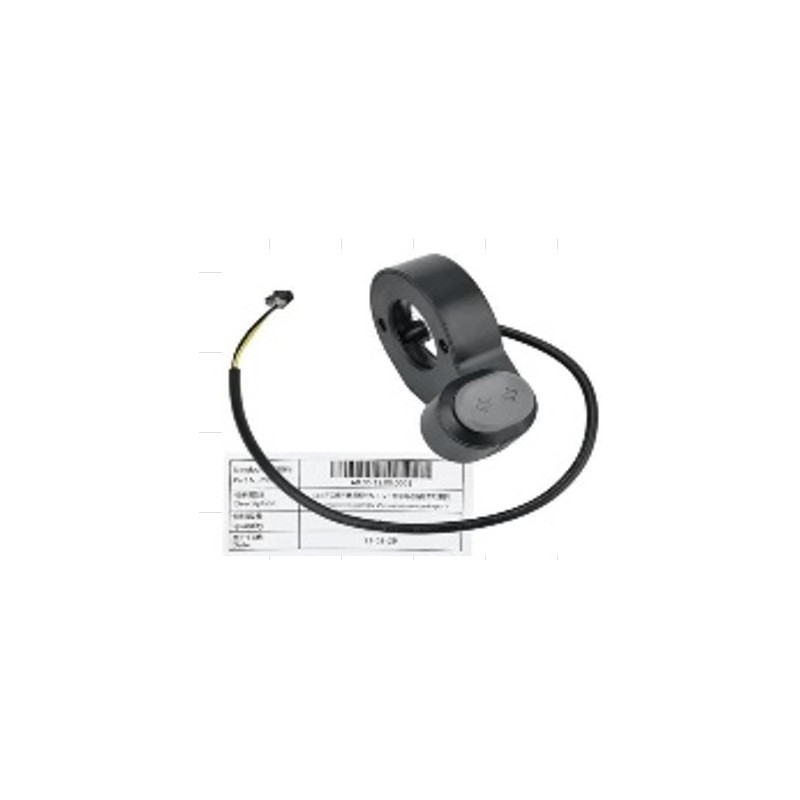 Ninebot - Interrupteur avec Clignotants et Klaxon avec connecteur Origine  Ninebot F2 /F2 PLUS AB.05.12.00.0001