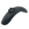 NINEBOT - Garde-boue avant noir Ninebot F2/F2 Pro