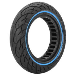 GY066BL - Pneu plein - 10" *2.5,  44mm - City - GYPI