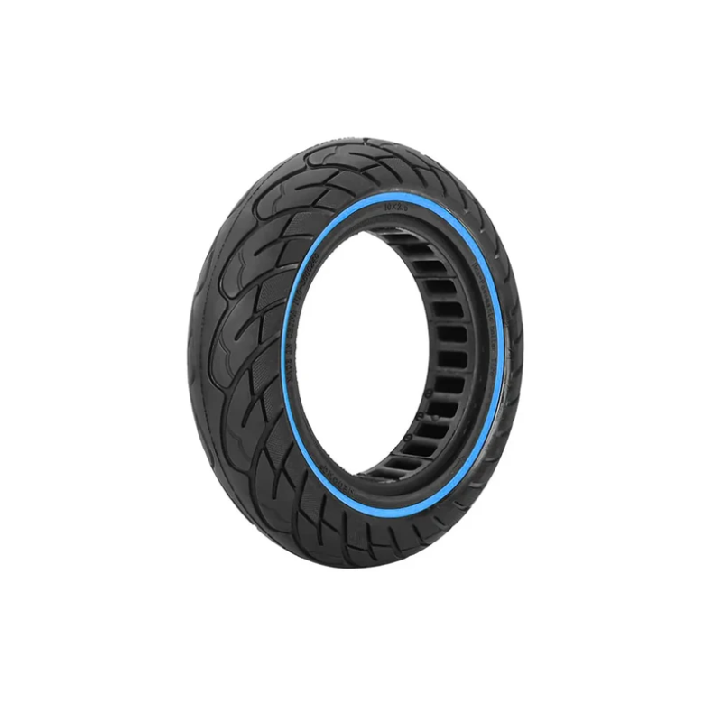 GY066BL - Pneu plein - 10" *2.5,  44mm - City - GYPI