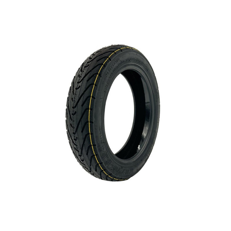 NI-0062A - Pneu - 10" *60/70-6.5 Tubeless (avec gel à l'intérieur) - City - GYPI