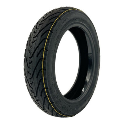 NI-0062A - Pneu - 10" *60/70-6.5 Tubeless (avec gel à l'intérieur) - City - GYPI