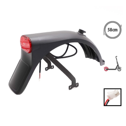 Xiaomi - Garde Boue arrière - Electric Scooter 5 Pro - Origine - C0023000046GL