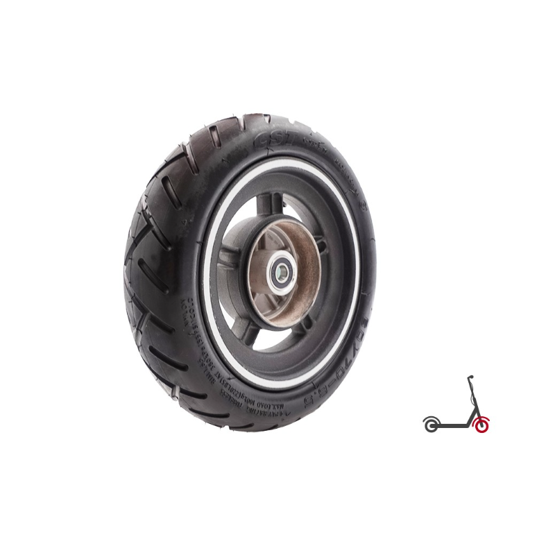 XI-0368R - Xiaomi - Roue Avant - Electric Scooter 5 Pro - Origine - C0025500005GL - GYPI XI-0368R - Xiaomi - Roue Avant - Electric Scooter 5 Pro - Origine - C0025500005GL - GYPI