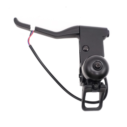 XI-0019 - Accelerator color black For Xiaomi M365, Xiaomi Essential, Xiaomi 1S, - GYPI