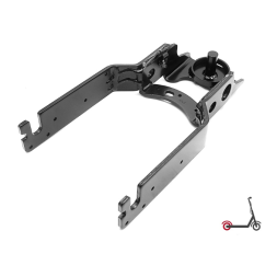 XI-0380R - Xiaomi - Fourche arrière - Electric Scooter 5Pro - Origine - C0023000043GL - GYPI