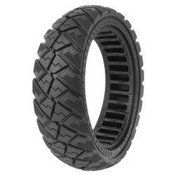 Pneu Plein - 70/60-7,5 Black 52mm