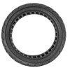 Pneu Plein - 70/60-7,5 Black 52mm