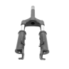 XI-0381R - Xiaomi - Fourche avant - Electric Scooter 5 / 5Pro - Origine - C0023100002GL - GYPI