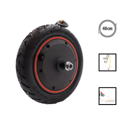 XI-0382R - Xiaomi - Ensemble Moteur - Electric Scooter 5 Max - Origine - C0024600008GL5 - GYPI