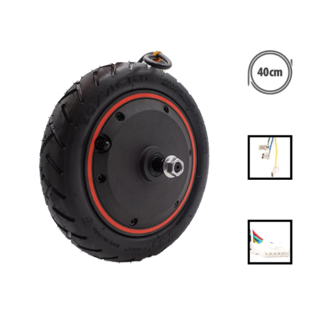 XI-0382R - Xiaomi - Ensemble Moteur - Electric Scooter 5 Max - Origine - C0024600008GL5 - GYPI