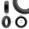 GY096 - Full tire - 10" *2.75-6.5 - Mixed - City - GYPI