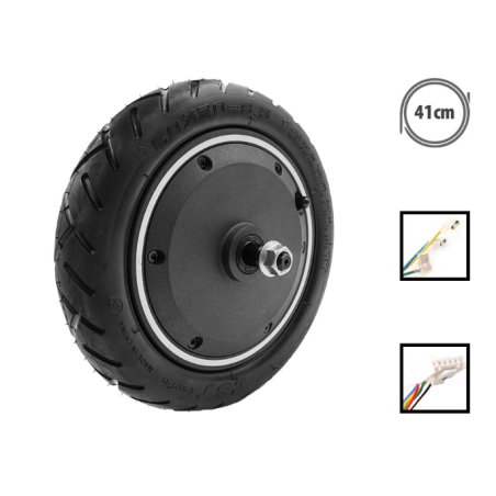 XI-0383R - Xiaomi - Ensemble Moteur - Electric Scooter 5 Max - Origine - C0024600009GL - GYPI