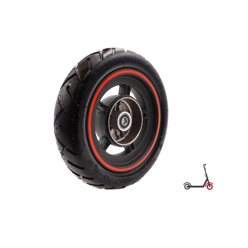 XI-0384R - Xiaomi - Roue Avant - Electric Scooter 5 Max - Origine - C0025500001GL - GYPI XI-0384R - Xiaomi - Roue Avant - Electric Scooter 5 Max - Origine - C0025500001GL - GYPI
