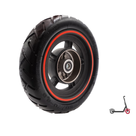 XI-0384R - Xiaomi - Roue Avant - Electric Scooter 5 Max - Origine - C0025500001GL - GYPI