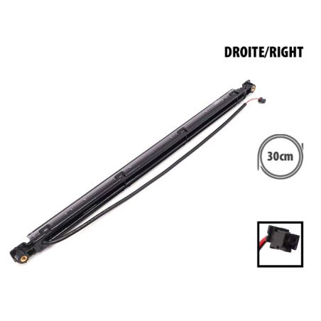 XI-0385R - Xiaomi - Lumière LED ambiante droite - Electric Scooter 5 Max - Origine - C0024300002GL - GYPI