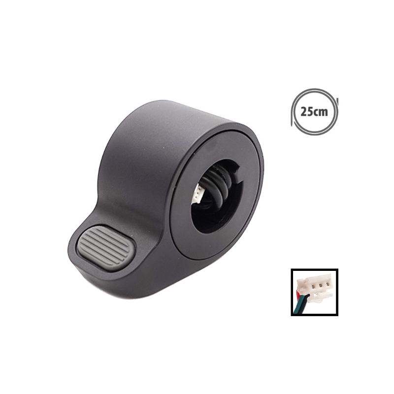 XI-0020 - Red Accelerator for Xiaomi Pro/2 - GYPI