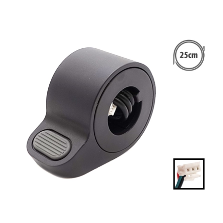 XI-0020 - Red Accelerator for Xiaomi Pro/2 - GYPI