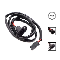 XI-0397R - Xiaomi - Base de chargeur - Electric Scooter 5 / 5Pro - Origine - C002470004400 - GYPI