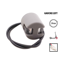 XI-0399R - Xiaomi - Clignotant avant gauche - Electric Scooter 5 / 5Pro / 5Max - Origine - C002550043800 - GYPI