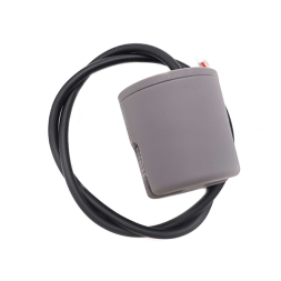 XI-0399R - Xiaomi - Clignotant avant gauche - Electric Scooter 5 / 5Pro / 5Max - Origine - C002550043800 - GYPI