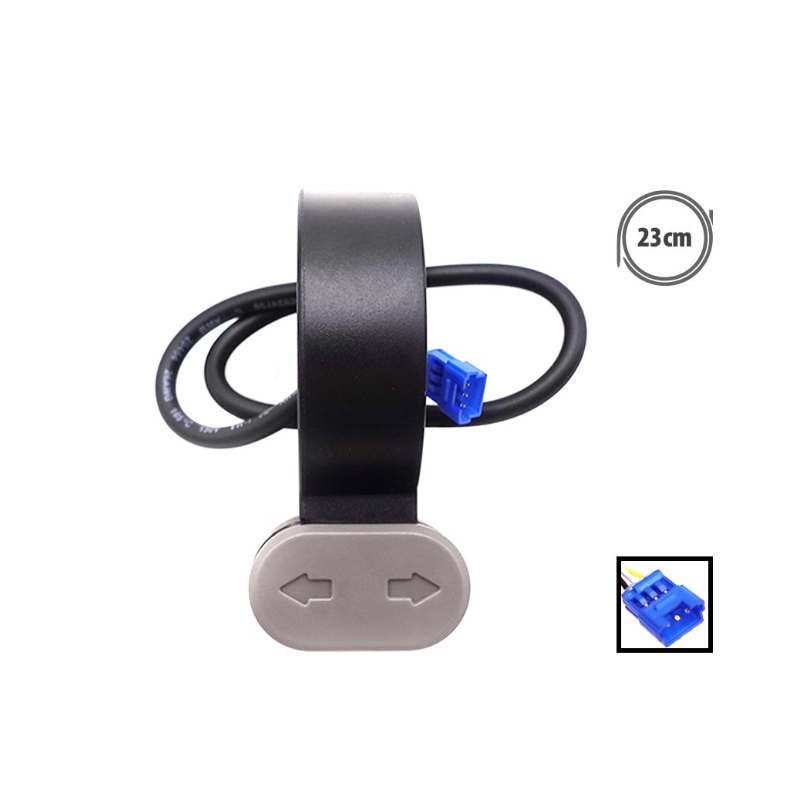 Xiaomi - Interrupteur de clignotant -  Electric Scooter 5Pro /  5Max - Origine - C0024600004GL - GYPI