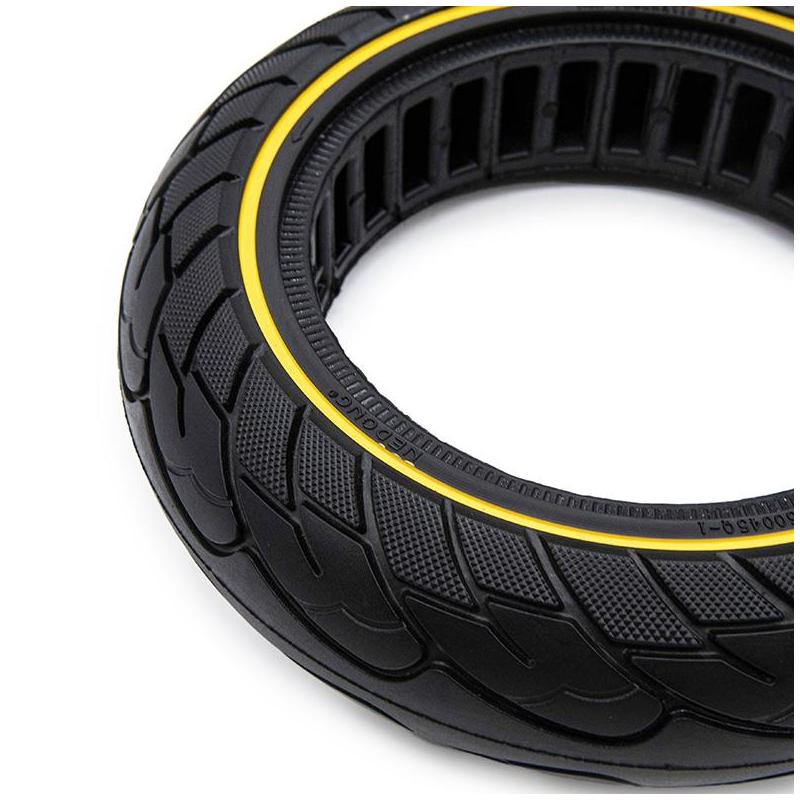 GY066J - Pneu plein - 10" *2.5,  44mm - City - GYPI