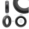 GY033 - Tire - 10" *2.125 Reinforced - City - GYPI