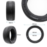 copy of Pneu Tubeless - Tout-terrain 80/50-6,5