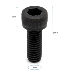 Xiaomi - Rear wheel screw x50 - Mi4 GO