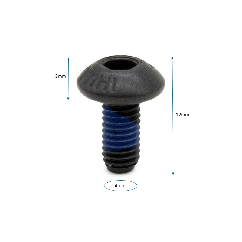 copy of copy of copy of Xiaomi - Vis de garde-boue Mi4 ultra