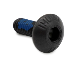 Black brake disc screws x50