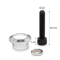 Vis + Rondelle pour potence - Xiaomi et Ninebot - GYPI