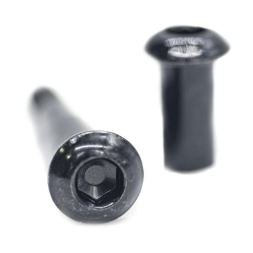 Xiaomi - Vis d'axe d'essieu pliable 8/M6x50mm Noir